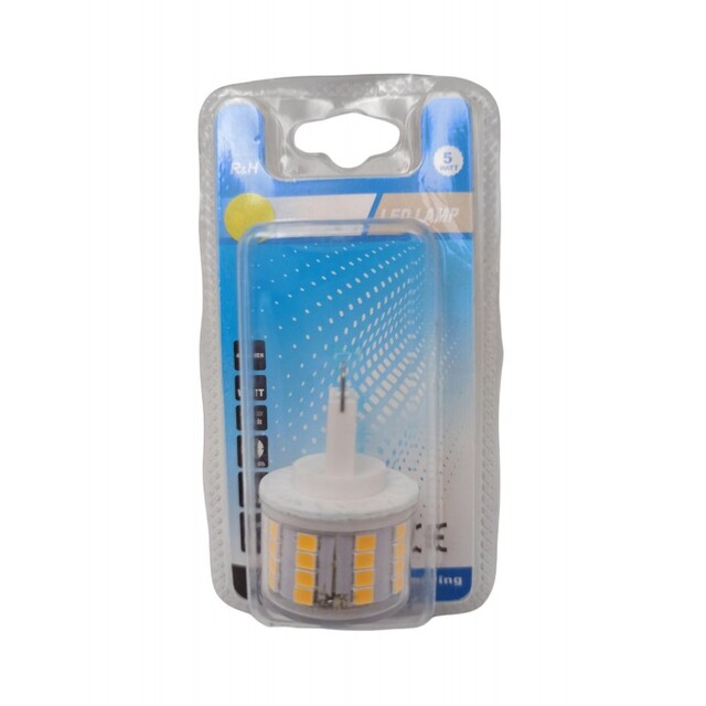 LED ΛΑΜΠΑ G9/5W/3000K 4264