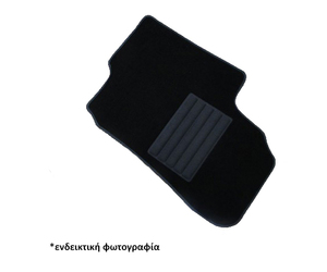 Cik -  ΠΑΤΑΚΙΑ ΜΟΚΕΤΑ ΓΙΑ BMW X7 G07 5ΘΕΣΙΟ 2018+ ΣΕ ΜΑΥΡΟ ΧΡΩΜΑ ΧΩΡΙΣ ΚΟΥΜΠΩΜΑΤΑ - 4 ΤΕΜ. (VM.BM.840693/CK)
