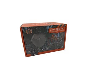 ΑΣΥΡΜΑΤΑ ΧΕΙΡΙΣΤΗΡΙΑ 2.4G SEM FIO CONTROLADOR GAMEPAD DL-X6