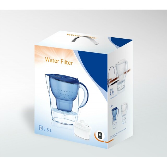 ΚΑΝΑΤΑ ΝΕΡΟΥ 3.5L ΜΕ ΦΙΛΤΟ AL-03563