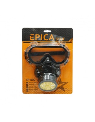 ΜΑΣΚΑ ΓΙΑ ΧΗΜΙΚΑ EPICA STAR EP-50273