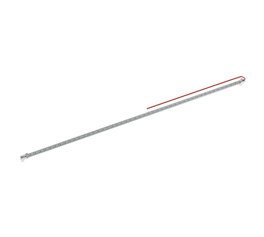 ΠΛΑΦΟΝΙΕΡΑ ΣΕ ΤΑΙΝΙΑ ΜΕ 144LED 16,8W 6.000K 2.000lm 12V 14x7x1000mm ΚΑΙ ΚΑΛΩΔΙΟ 50cm LAMPA - 1 ΤΕΜ.