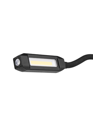Amio - ΦΑΚΟΣ ΕΡΓΑΣΙΑΣ ΧΕΙΡΟΣ ΜΕ ΓΑΝΤΖΟ/ΜΑΓΝΗΤΗ USB-C COB+XPE LED 2200mAh 400x60x35mm - 1 TEM. (02918/AM)