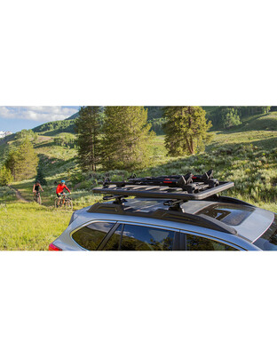 ΣΧΑΡΑ ΟΡΟΦΗΣ ΑΛΟΥΜΙΝΙΟΥ ΜΑΥΡΗ LOCK-N-LOAD YAKIMA 1240x1530mm - 1 τεμ.