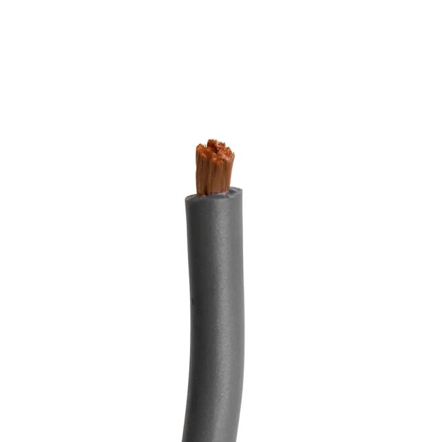 Καλώδιο ρεύματος 20mm², 1m spool, grey 100% OFC COPPER Auto-Connect 720C204BL