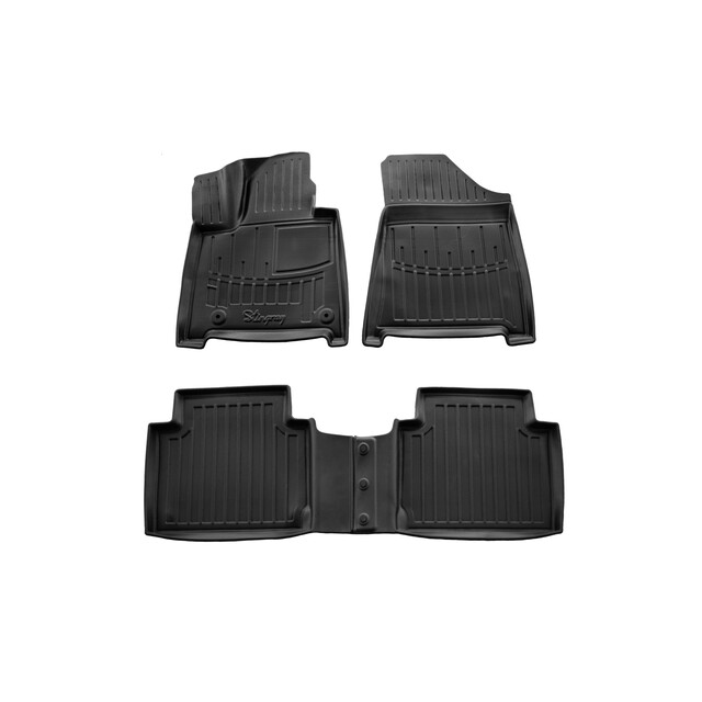 HYUNDAI SANTA FE 5D 2024+ ΠΑΤ.ΛΑΣΤΙΧΟ ΣΚΑΦΑΚΙΑ (ΜΕ ΚΟΥΜΠΩΜΑΤΑ) 4ΤΕΜ.