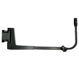 ΒΑΣΗ ΚΑΘΡΕΠΤΗ ΤΡΑΚΤΕΡ Φ17 480x780mm JOHN DEERE ΜΑΥΡΗ ΑΡΙΣΤΕΡΗ Orig.AL77483 /AL77484