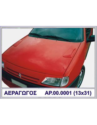 ΑΕΡΑΓΩΓΟΙ ΜΙΚΡΟΙ GSI ΠΛΑΣΤΙΚΟ MOTORDROME