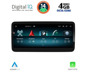 DIGITAL IQ TPG 15999_CPA (10.25inc) (NTG 4.5) MULTIMEDIA SYSTEM for MERCEDES SLK (R172) mod. 2012-2016