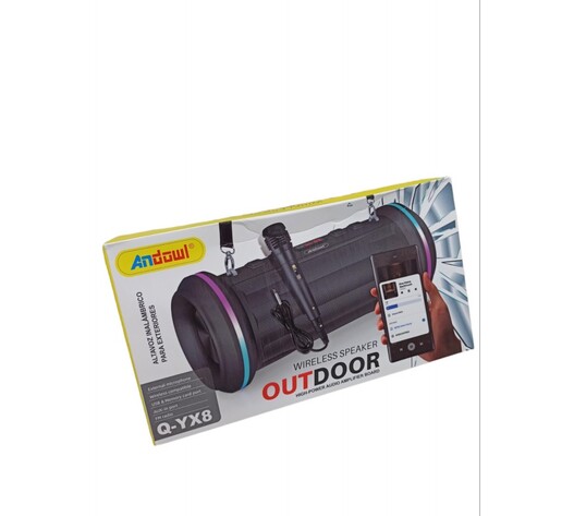 ΦΟΡΗΤΟ ΗΧΕΙΟ ΚΑΡΑΟΚΕ ANDOWL Q-YX8