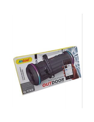 ΦΟΡΗΤΟ ΗΧΕΙΟ ΚΑΡΑΟΚΕ ANDOWL Q-YX8
