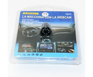 LED CAR REAR VIEW CAMERA ROLINGER AU-00094