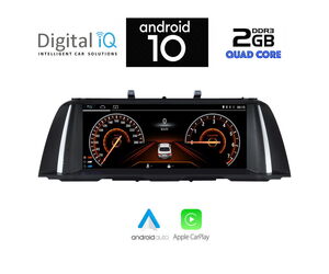 DIGITAL IQ X963_CPA (10.25'') (CIC) MULTIMEDIA SYSTEM for BMW S.7 (F01-F02) mod. 2008-2013