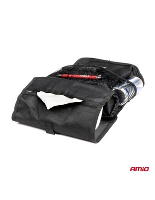 Amio - ΙΣΟΘΕΡΜΙΚΗ ΤΣΑΝΤΑ/ORGANIZER ΜΑΥΡΟ ΧΡΩΜΑ 35x28x10cm - 1 TEM. (03129/AM)