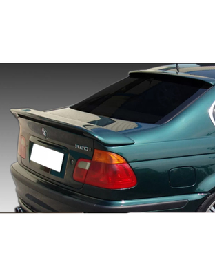 Αεροτομή Πορτ Μπαγκάζ για BMW Σειρά 3 E46  από Πολυουρεθάνη Motordrome Design - 1 τεμ.
