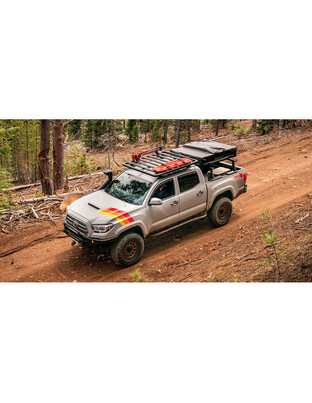 ΣΧΑΡΑ ΟΡΟΦΗΣ ΑΛΟΥΜΙΝΙΟΥ ΜΑΥΡΗ LOCK-N-LOAD YAKIMA 1240x1530mm - 1 τεμ.