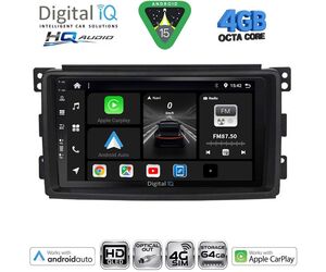 DIGITAL IQ BXK 19621_CPAA (9inc) MULTIMEDIA TABLET for SMART mod. 2007-2010