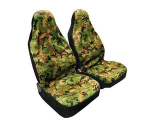 ΚΑΛΥΜΜΑΤΑ ΚΑΘΙΣΜΑΤΩΝ CAMOUFLAGE ΠΑΡΑΛΛΑΓΗΣ 2ΤΕΜ.