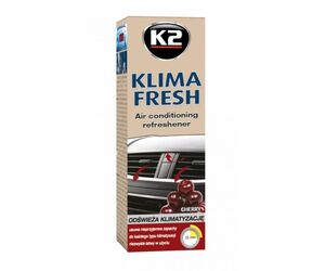 K2 KLIMA FRESH αμπούλα καθαρισμού a/c - cherry