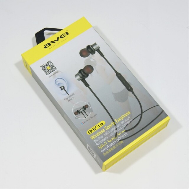 ΑΣΥΡΜΑΤΑ BLUETOOTH ΑΚΟΥΣΤΙΚΑ ΜΕ ΜΑΓΝΗΤΗ AWEI PH-B-923BL