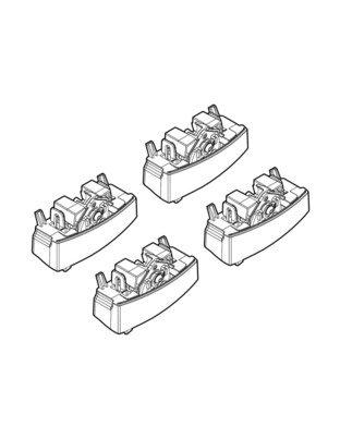 ΑΚΡΑ ΓΙΑ ΜΠΑΡΕΣ NORDRIVE ΓΙΑ PEUGEOT 207 3D/5D KIT