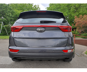 Motordrome - Πίσω Διαχύτης για Kia Sportage Mk4 (2015-2017) - 1 Τεμ.  (K148-002)