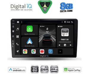 DIGITAL IQ BXF 7324_CPAA (CLIMA+A/C) (9inc) MULTIMEDIA TABLET for KIA SPORTAGE mod. 2004-2010