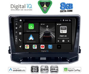 DIGITAL IQ BXF 18279_CPAA (10inc) MULTIMEDIA TABLET for JEEP COMPASS mod. 2022-2026