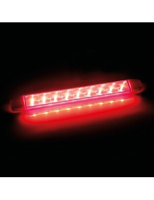 ΦΩΣ ΟΓΚΟΥ 9/32V ILLUMI ΜΕ 9 SMD LED 1 ΧΡΗΣΗΣ ΟΠΙΣΘΕΝ (ΚΟΚΚΙΝΟ/ΑΔΙΑΒΡΟΧΟ) - 1 ΤΕΜ.