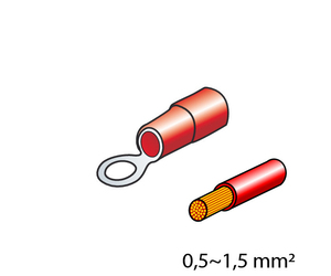 ΦΙΣΑΚΙΑ 5mm (10τμχ.)