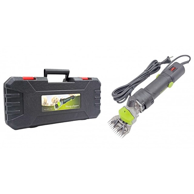 ΚΟΥΡΕΥΤΙΚΗ ΜΗΧΑΝΗ ΠΡΟΒΑΤΩΝ 650W HL-02306