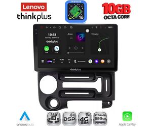 LENOVO LTM 11219_CPA (9inc) MULTIMEDIA TABLET for HYUNDAI ATOS mod. 1996-2013