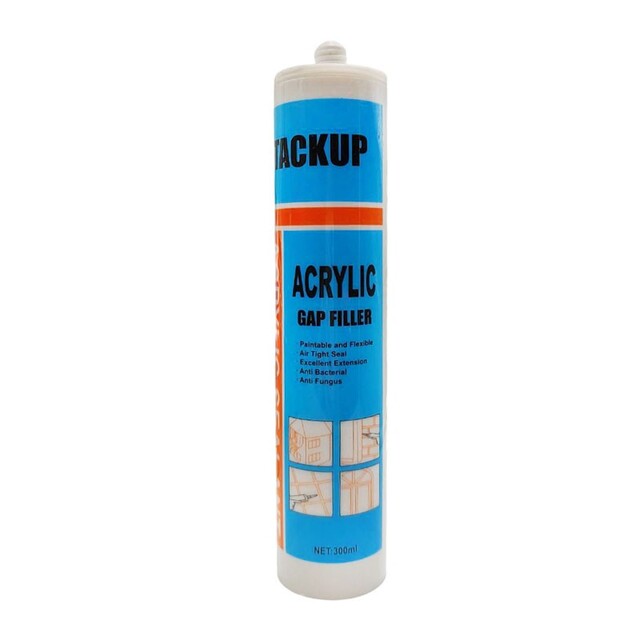 TACKUP ΑΚΡΥΛΙΚΟ ΣΤΕΓΑΝΩΤΙΚΟ/ΜΟΝΩΤΙΚΟ 300ml HQ-04510
