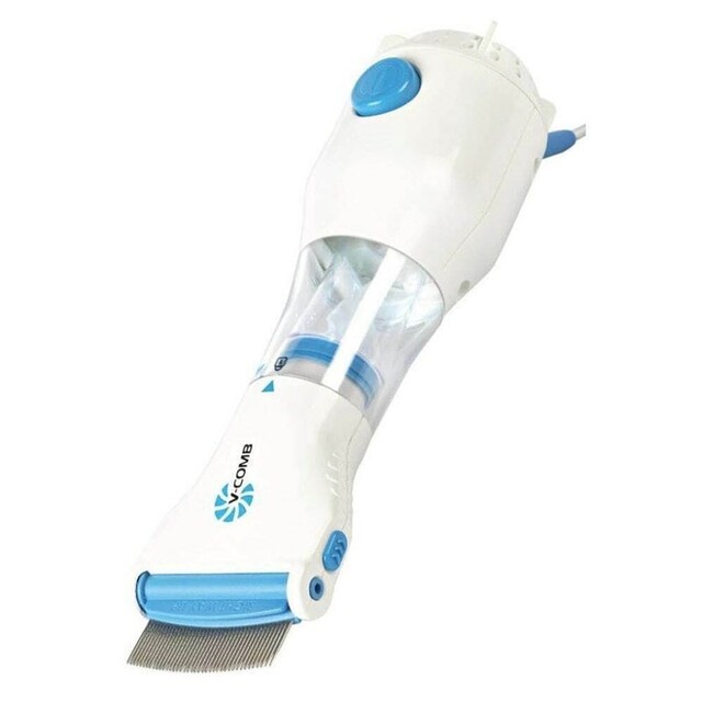 V-COMB LICETEC ΑΝΤΙΦΘΕΙΡΙΚΟ ΧΤΕΝΑΚΙ CY-50477