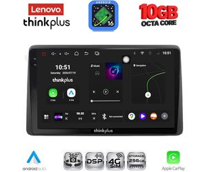 LENOVO LTM 11450_CPA (10inc) MULTIMEDIA TABLET for NISSAN NAVARA D22 mod. 1998-2004