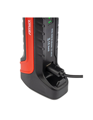 Amio - ΦΑΚΟΣ ΕΡΓΑΣΙΑΣ ΧΕΙΡΟΣ ΜΕ ΓΑΝΤΖΟ/ΜΑΓΝΗΤΗ USB-C COB+XPE LED 2200mAh 400x60x35mm - 1 TEM. (02918/AM)