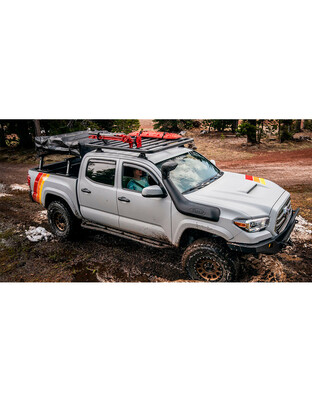 ΣΧΑΡΑ ΟΡΟΦΗΣ ΑΛΟΥΜΙΝΙΟΥ ΜΑΥΡΗ LOCK-N-LOAD YAKIMA 1240x1530mm - 1 τεμ.