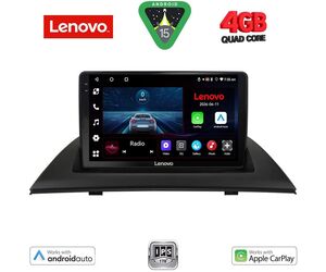 LENOVO LVE 8058_CPAA (9inc) MULTIMEDIA TABLET for BMW X3 (E83) mod. 2003-2010