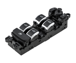 ΠΟΛΛΑΠΛΟΣ ΔΙΑΚΟΠΤΗΣ ΠΑΡΑΘΥΡΩΝ ΓΙΑ VOLVO S60 2010+ / V60 2010+ / V60 CC 2015+ / XC60 2009+  ΜΕ ΧΡΩΜΙΟ orig.31415675 ΝΤΥ - 1 ΤΕΜ.