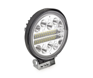Amio - ΠΡΟΒΟΛΕΑΣ ΕΡΓΑΣΙΑΣ WORKING LAMP 26LED 3030 9-36V 2080lm 6000K Φ 110mm AWL16 – 1 ΤΕΜ. (02430/AM)
