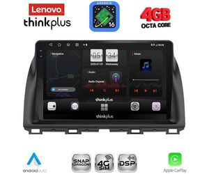 LENOVO LTG 7380_CPA (10inc) MULTIMEDIA TABLET for MAZDA CX5 mod. 2013-2017
