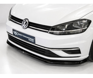 Motordrome - Εμπρός Σπλίτερ για Volkswagen Golf Mk7 Facelift (2016-2019) - 1 Τεμ.  (K156-001)