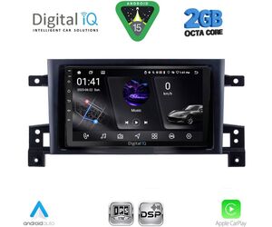 DIGITAL IQ RSF 4696_CPA (9inc) MULTIMEDIA TABLET for SUZUKI GRAND VITARA mod. 2005-2015
