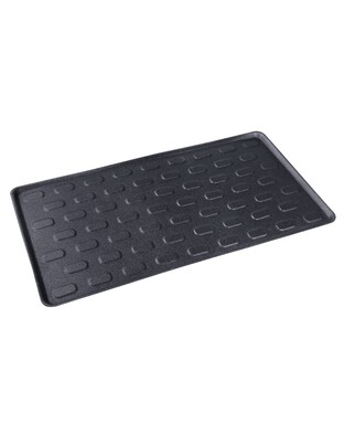 ΠΑΤΑΚΙ ΣΚΑΦΗ ΠΟΡΤ ΜΠΑΓΚΑΖ BASIC V-1 90 Χ 50 cm (ΜΑΥΡΟ ΠΛΑΣΤΙΚΟ PE) - 1 TEM.