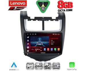 LENOVO SSR 10074B_CPA (9inc) MULTIMEDIA TABLET for CHEVROLET AVEO mod. 2014-2017