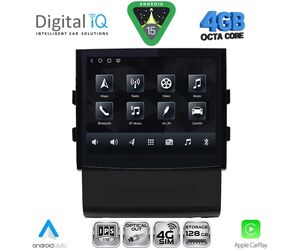 DIGITAL IQ TPG 638_CPA (8.4inc) (PCM 3.1) MULTIMEDIA SYSTEM for PORSCHE MACAN mod. 2014-2016
