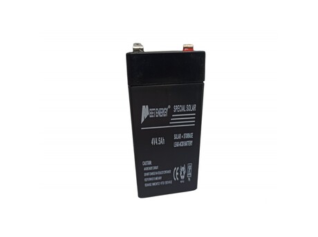 ΜΠΑΤΑΡΙΑ ΒΑΘΕΙΑΣ ΕΚΦΟΡΤΙΣΗΣ MEET-ENERGY 4V-4.5A
