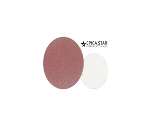 ΓΥΑΛΟΧΑΡΤΟ P80 ΣΕΤ 50ΤΜΧ EPICA STAR EP-10296