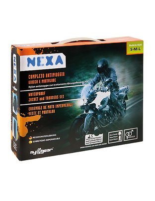 ΑΔΙΑΒΡΟΧΟ Nexa (ΣΕΤ ΠΑΝΤΕΛΟΝΙ - ΣΑΚΑΚΙ)
