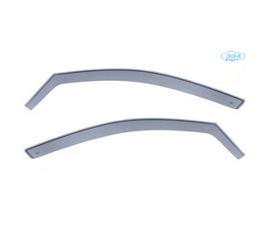 ΖΕΥΓΑΡΙ ΜΠΡΟΣΤΙΝΟΙ ΑΝΕΜΟΘΡΑΥΣΤΕΣ ΓΙΑ RENAULT SCENIC / GRAND SCENIC 5D 2009-2016 ΑΠΟ ΕΥΚΑΜΠΤΟ ΧΥΤΟ ΑΚΡΥΛΙΚΟ ΓΥΑΛΙ (CAST ACRYLIC GLASS) DGA - 2 ΤΕΜ.